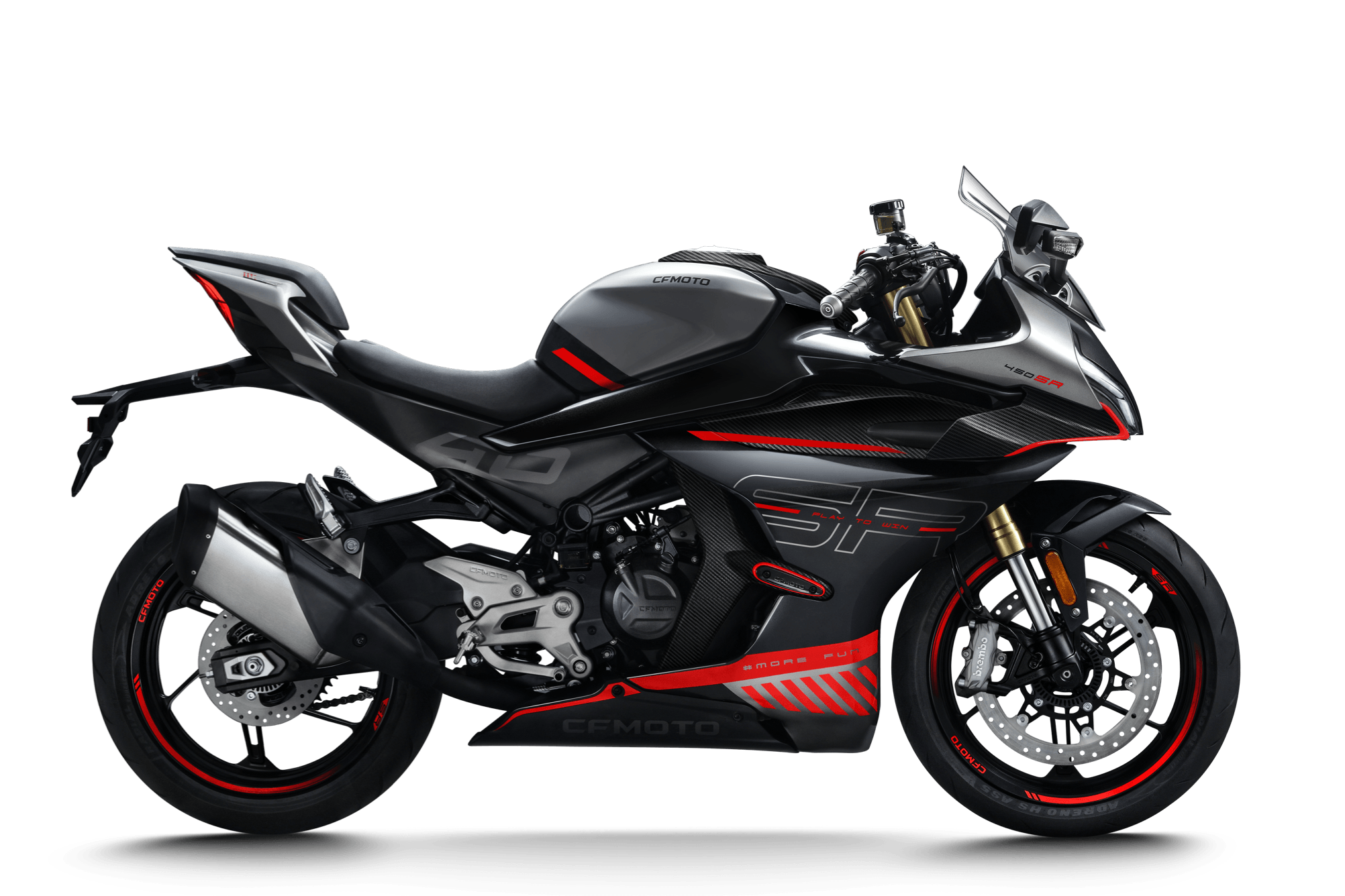 CF Moto Motosiklet
